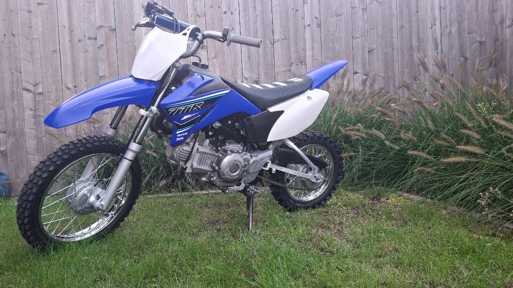 yamaha motoren, Motos, Occasion, Jusqu'à 11 kW, 110 cm³, Particulier