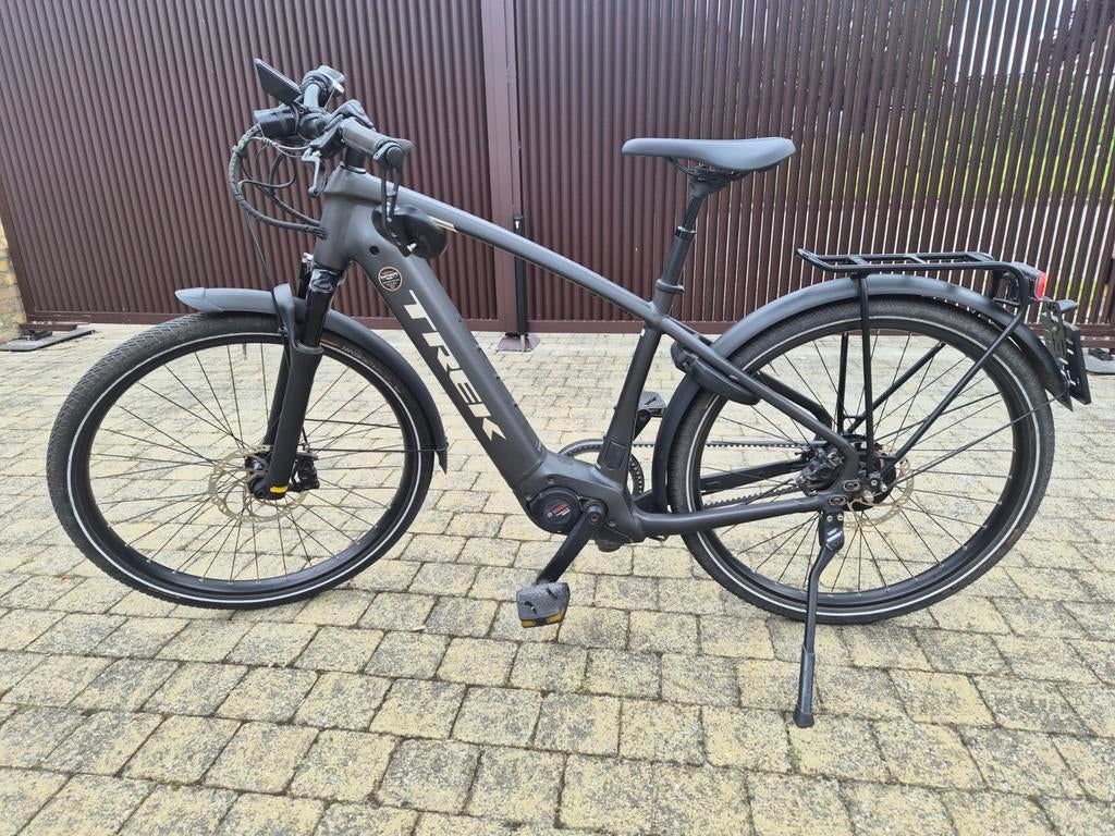TREK ALLANT 9S - 625WH - '23 - 6000KM - NIEUWSTAAT!!👌✨️, Vélos & Vélomoteurs, Vélos | Hommes | Vélos de sport & Vélo de randonnée