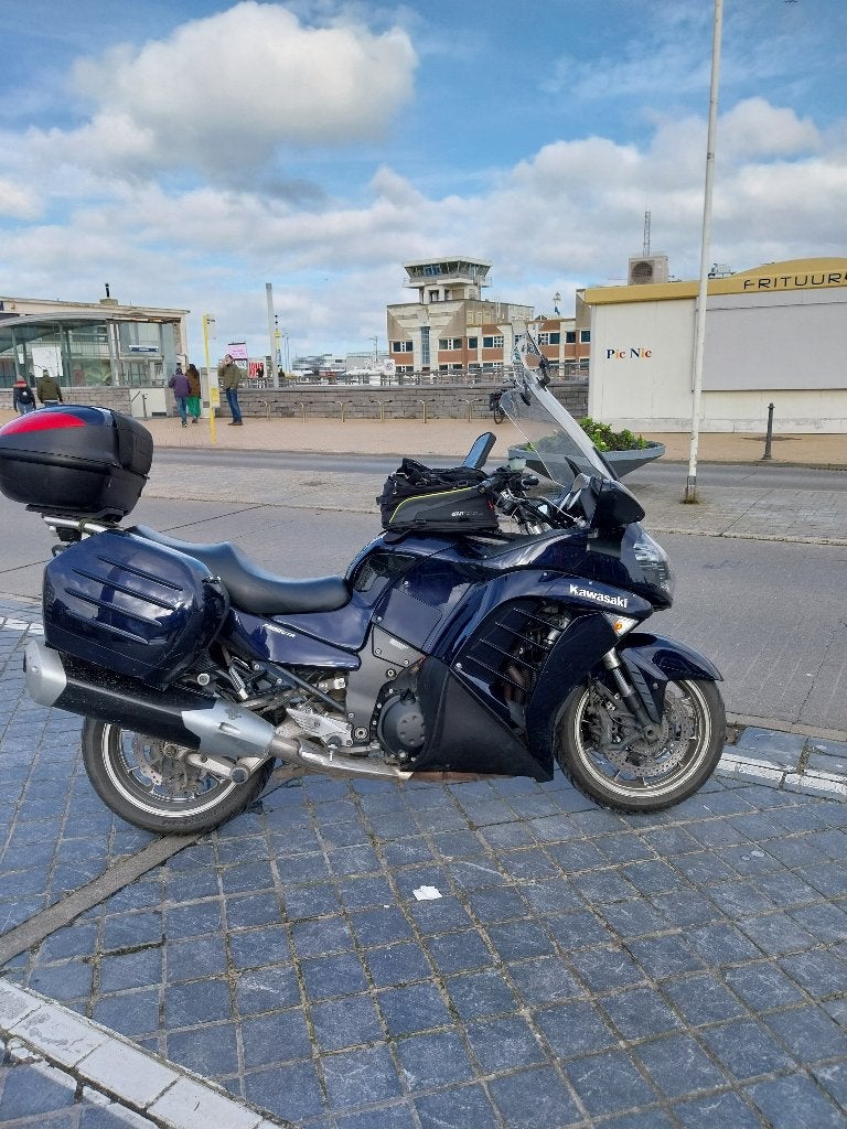 Kawasaki gtr 1400, Motoren, Motoren | Kawasaki, ABS, 4 cilinders, Gebruikt, 1400 cc