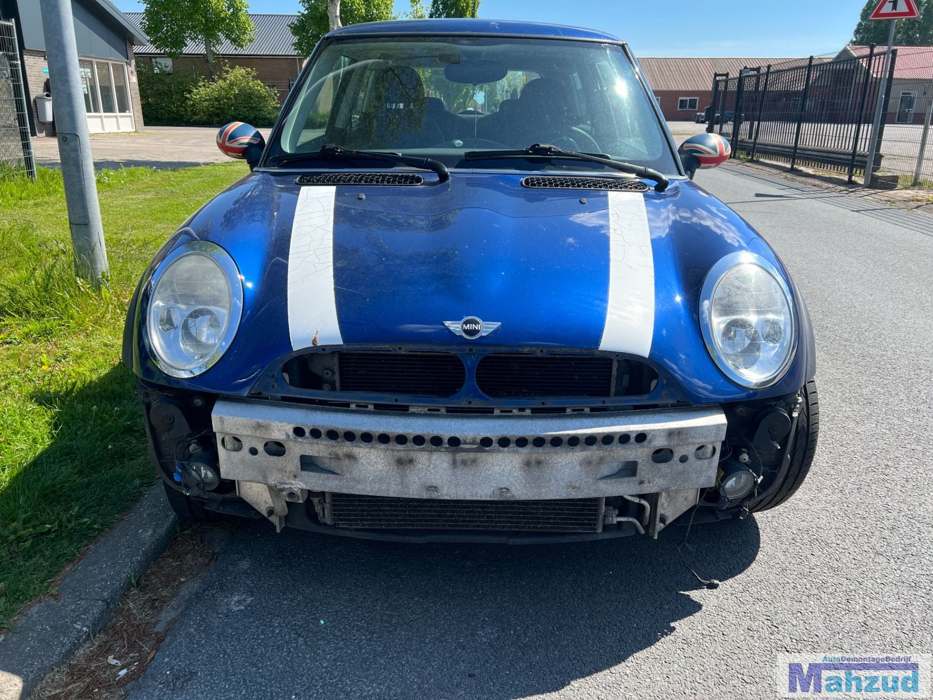 PI CES DE D MONTAGE MINI COOPER ONE S 1.6 16V Bleu 862/5 W10, Customer.service@mini.co.uk, BMW AG, Petuelring 130
80788  Munich, DE