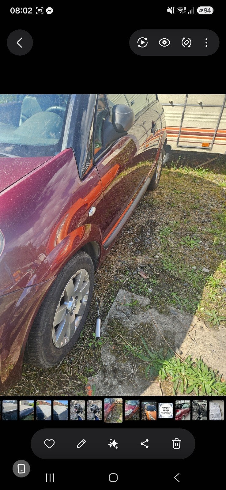 citroen pluriel, Autos, Achat, Automatique, Particulier, Essence