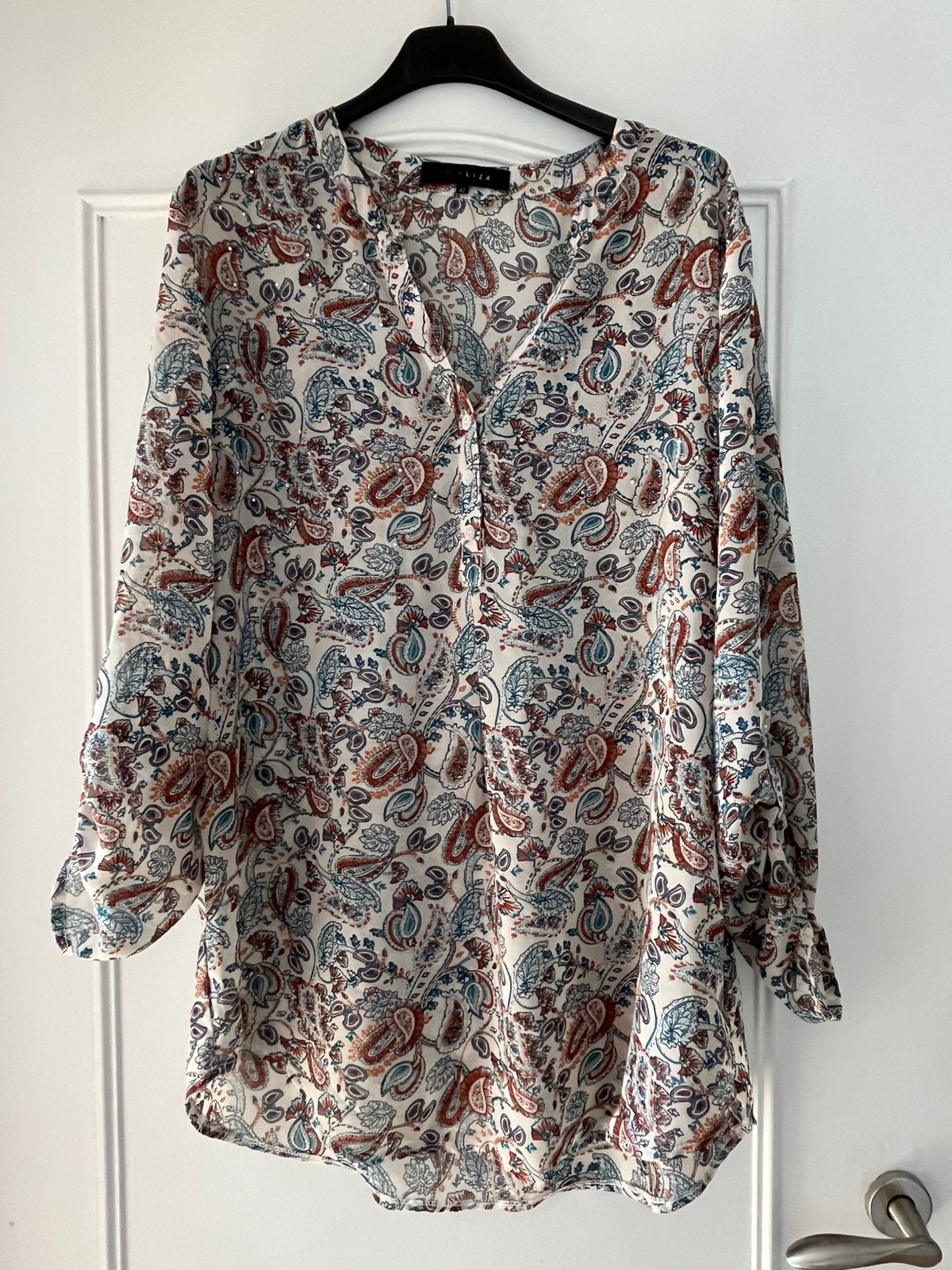 Tuniek L&L maat 42, Ophalen of Verzenden, Zo goed als nieuw, Maat 42/44 (L)