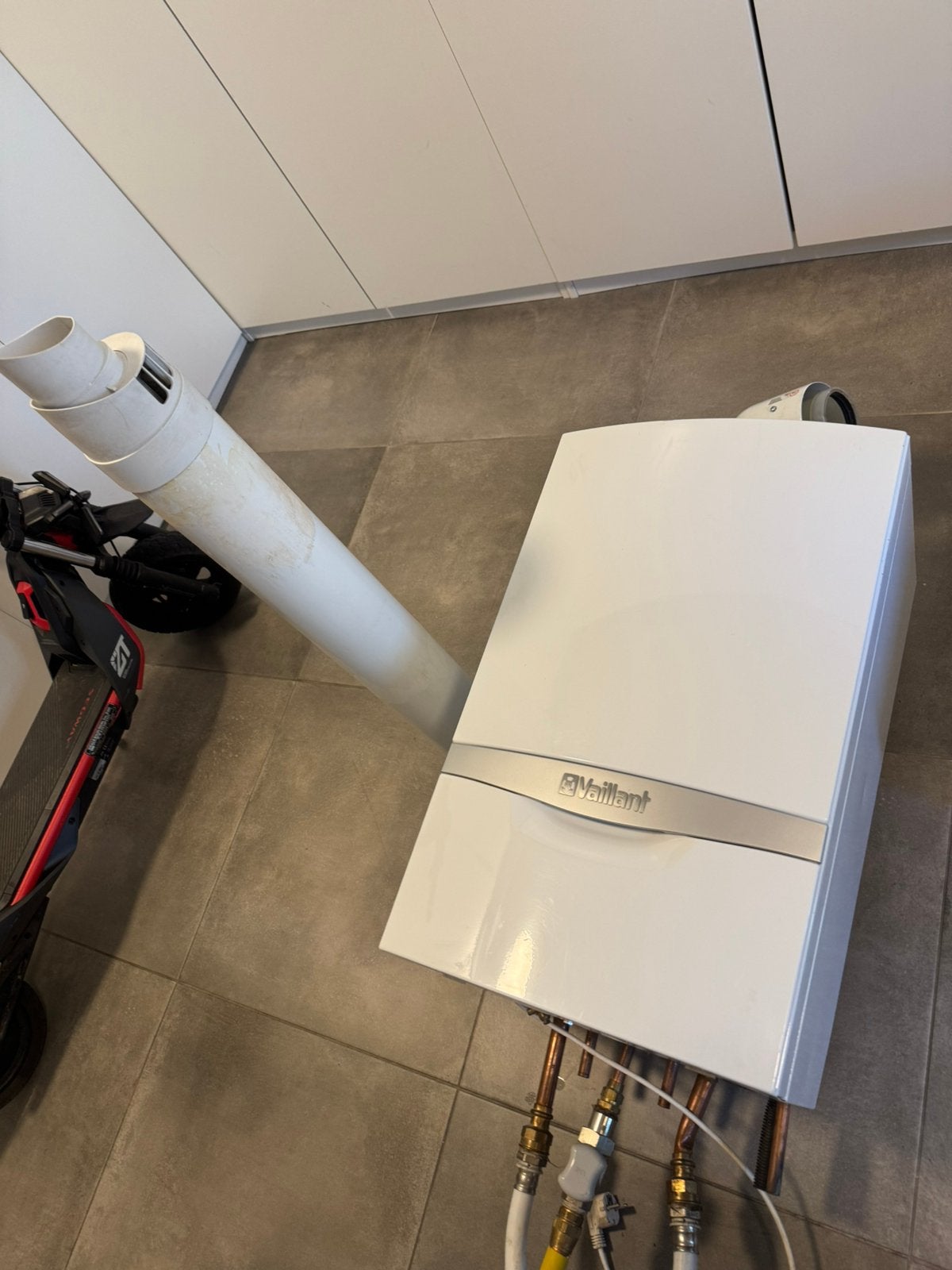 Vaillant EcotecPlus VCW346, Bricolage & Construction, Chauffage & Radiateurs, Enlèvement ou Envoi, Comme neuf