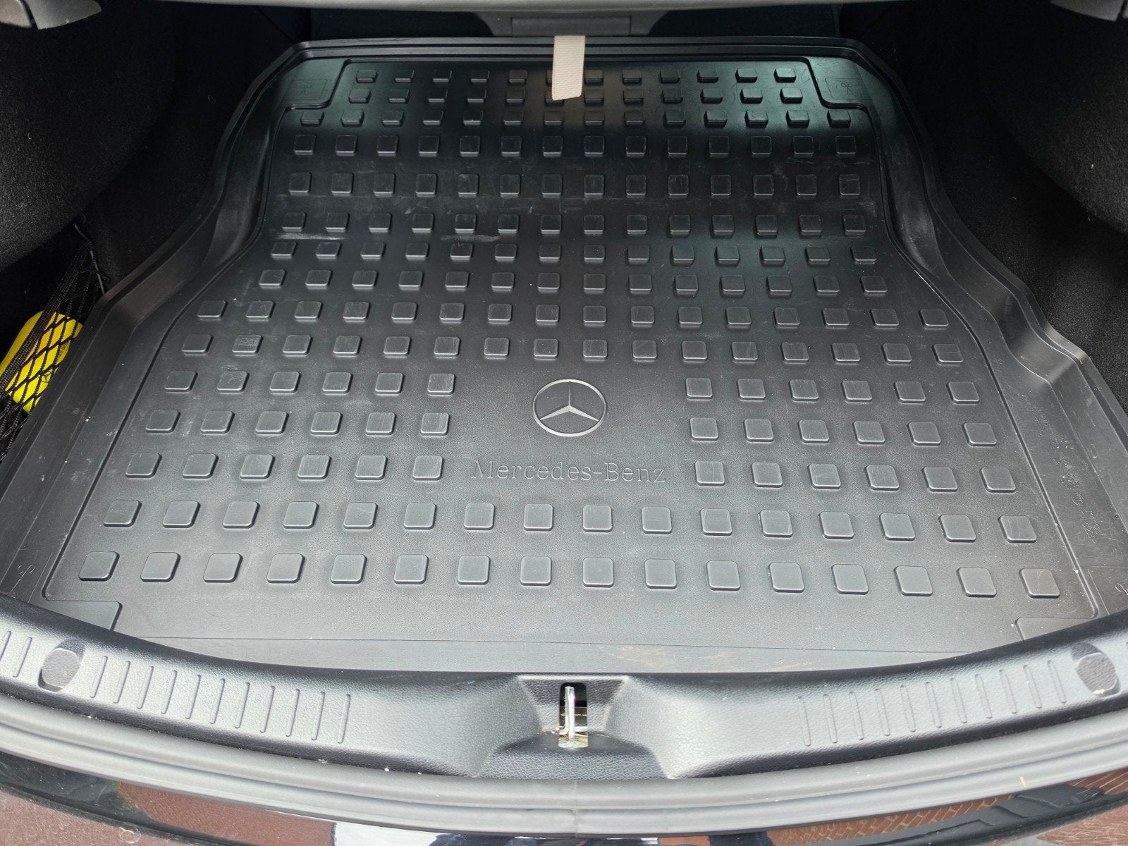 Kofferbakmat Mercedes Coupe, Enlèvement, Comme neuf