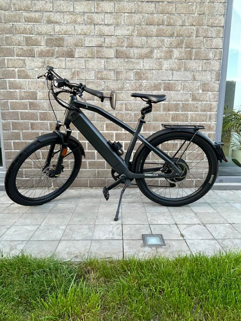 Stromer ST1 sport, Fietsen en Brommers, Ophalen, Zo goed als nieuw, Stromer