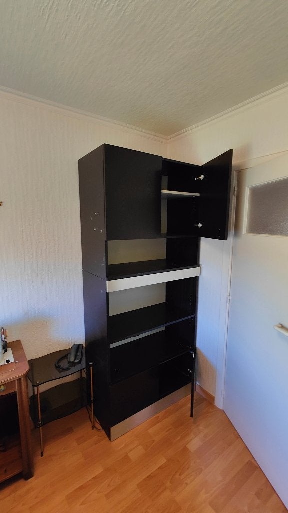 Kast, Ophalen, Gebruikt, Met deur(en)