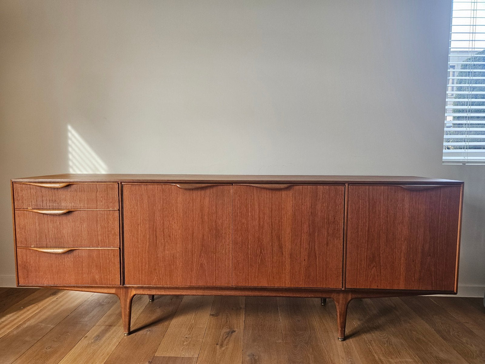 Origine McIntosch vintage dressoir, Ophalen, Gebruikt, 150 tot 200 cm, Vintage