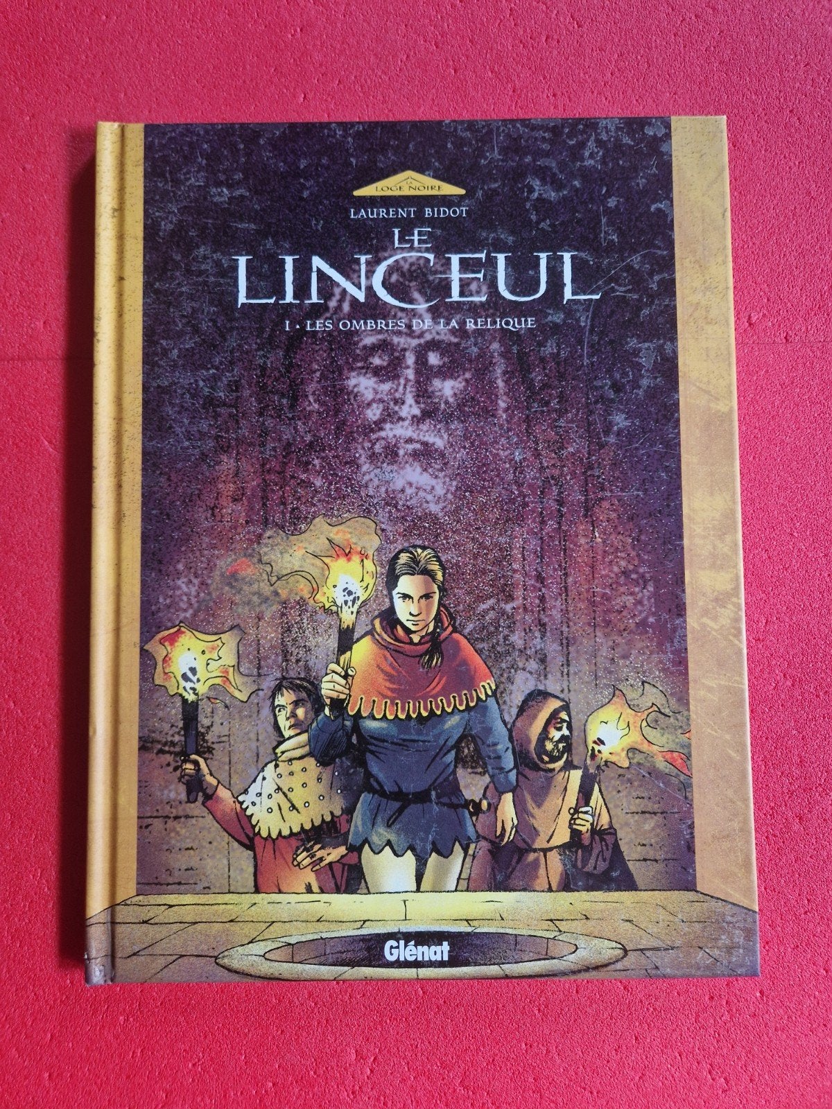 Bd le linceul 1, Enlèvement ou Envoi
