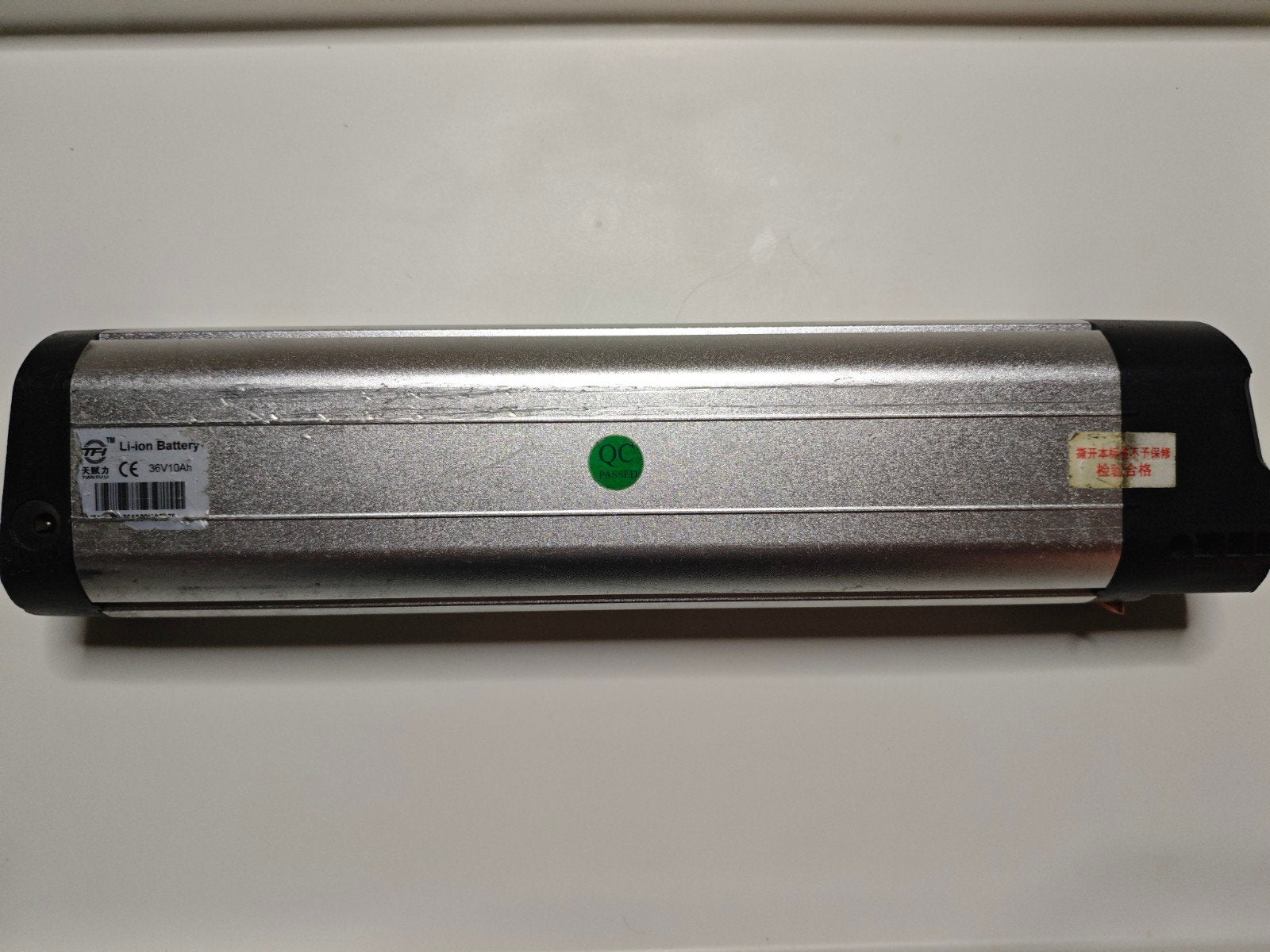 Originele HIMO Z20 accu 36V 10Ah + oplader, Utilisé