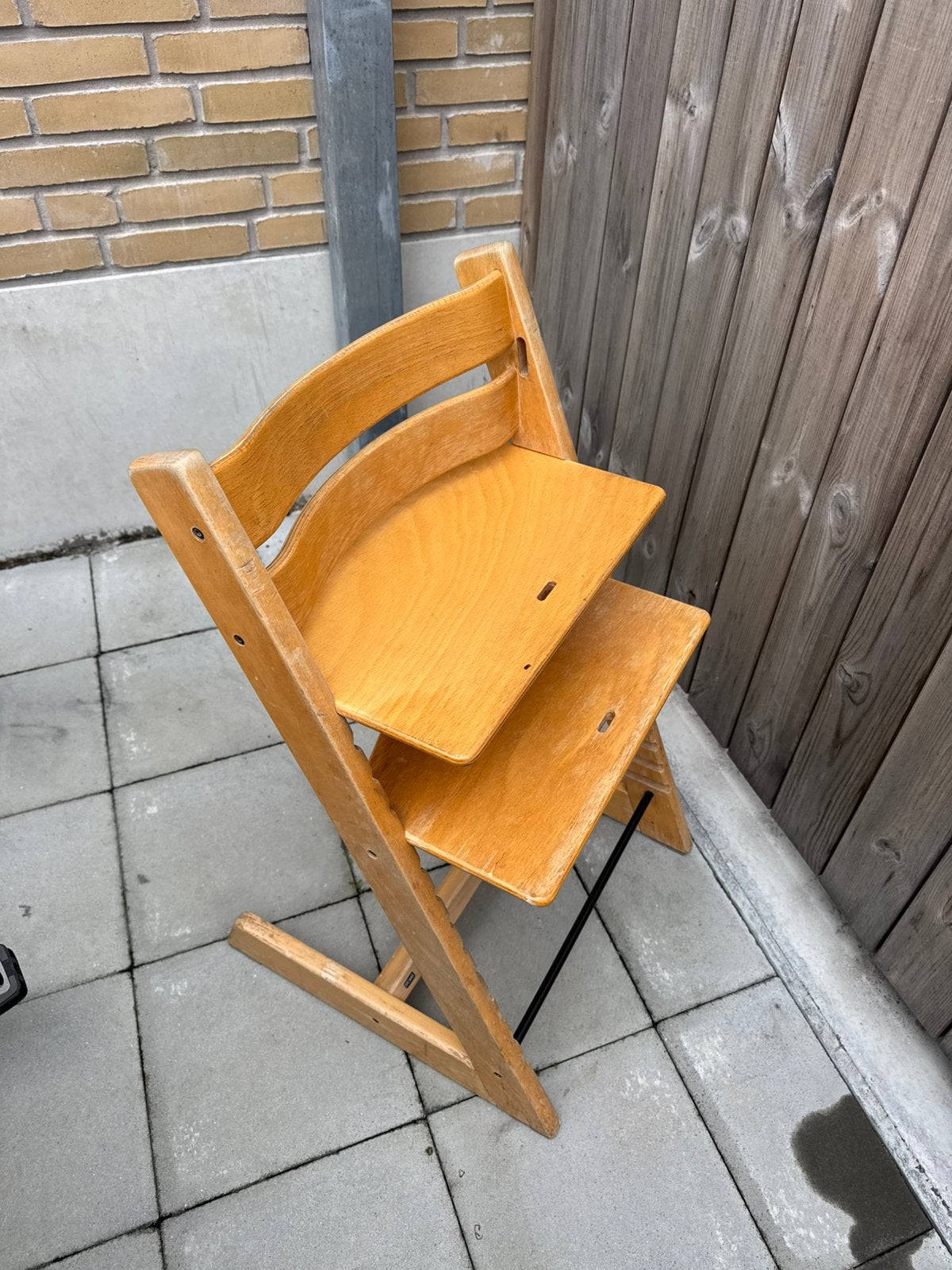 Stokke tripp trapp kinderstoel, Enlèvement ou Envoi, Comme neuf
