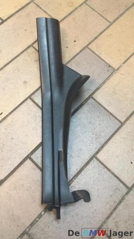 Instaplijst linksachter BMW 3-serie E46 51478193791, Auto-onderdelen, Gebruikt, Ophalen of Verzenden, BMW, BMW