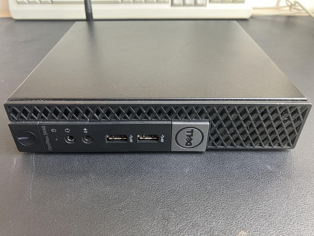 Dell Optiplex 3040 i3-6100T/ 8GB ram / 240GB ssd / Win11Pro, Computers en Software, 8 GB, Ophalen of Verzenden, Dell, SSD