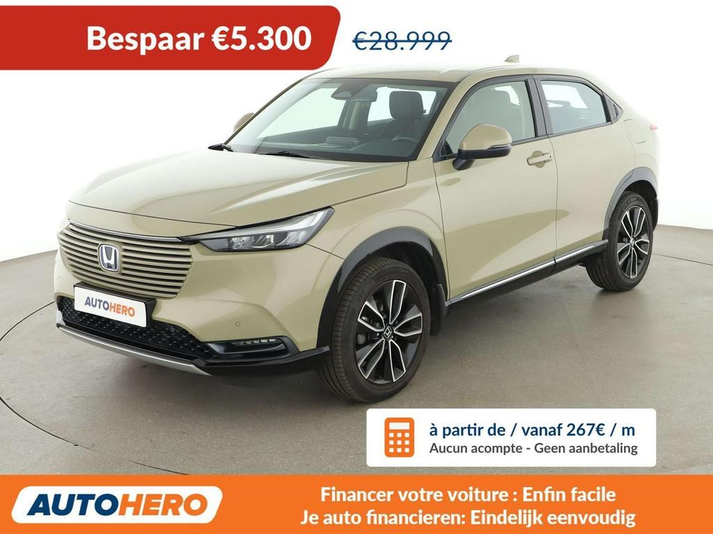 Honda HR-V 1.5 i-MMD Hybrid Advance (automatique), Autos, 145 ch, Achat, Euro 6, HR-V