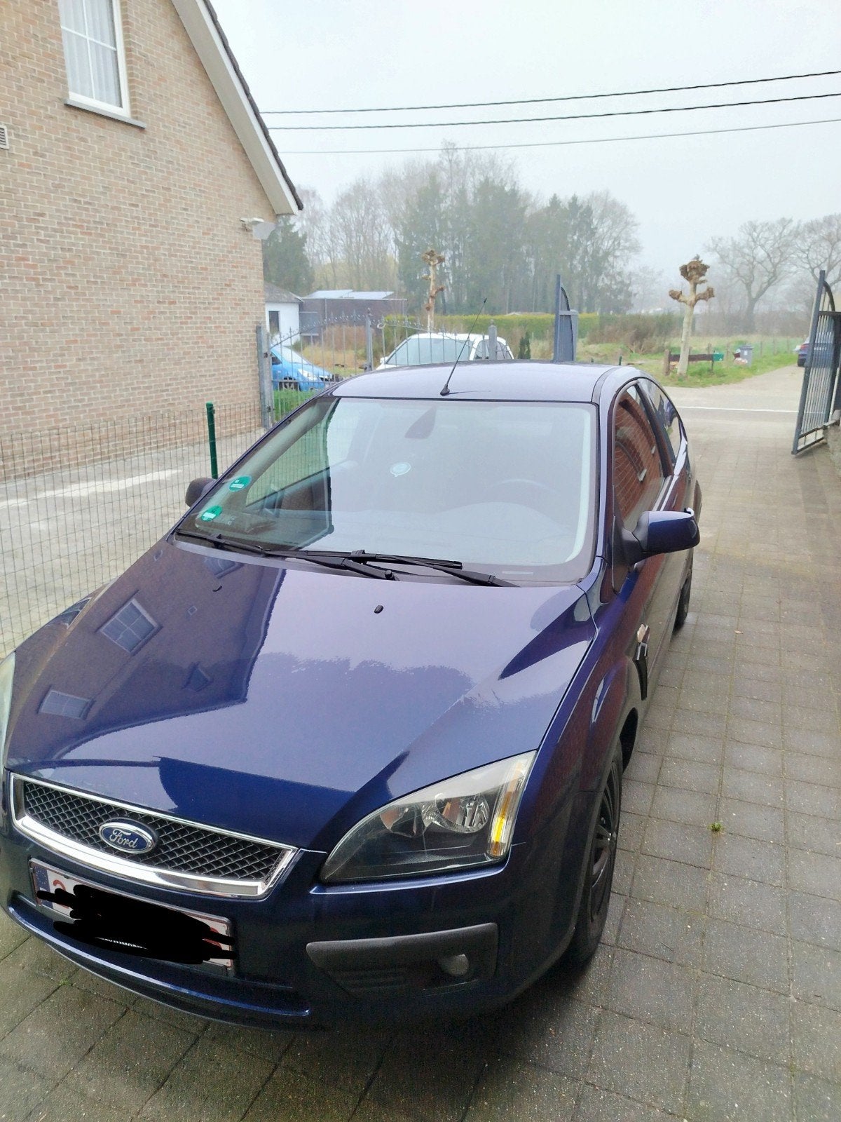 Ford Focus, Autos, Focus, Boîte manuelle, Particulier, 3 portes