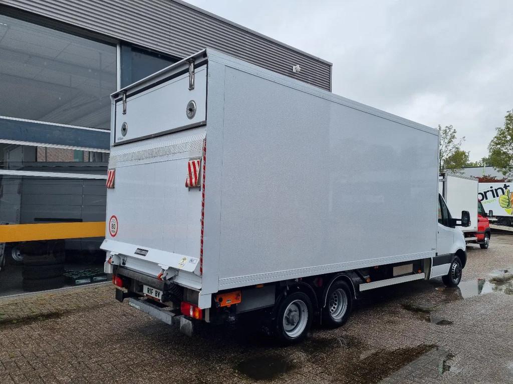Mercedes-Benz Sprinter 516 CDI BE Clixtar/ Webasto/ 27 KUB/, Automaat, Gebruikt, Euro 6, 4 cilinders