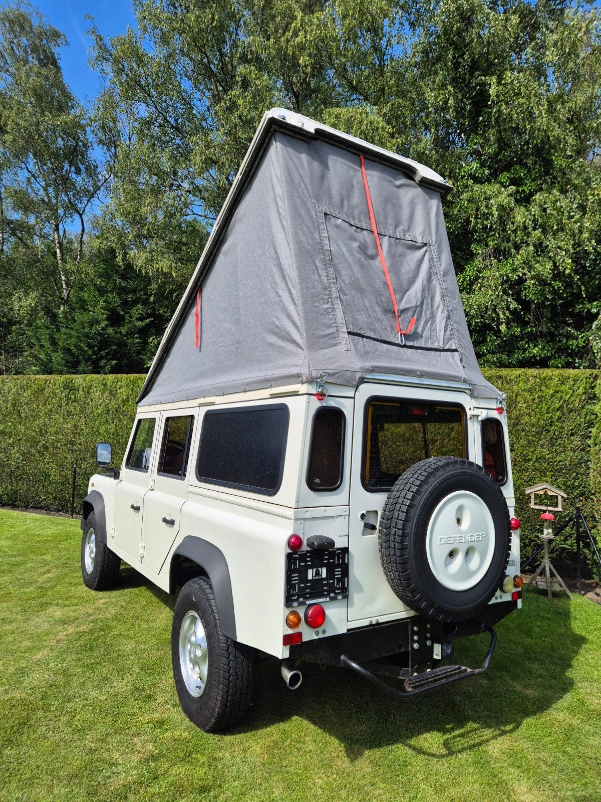 Defender camper, Autos, Land Rover, Achat, Boîte manuelle, Defender, Particulier
