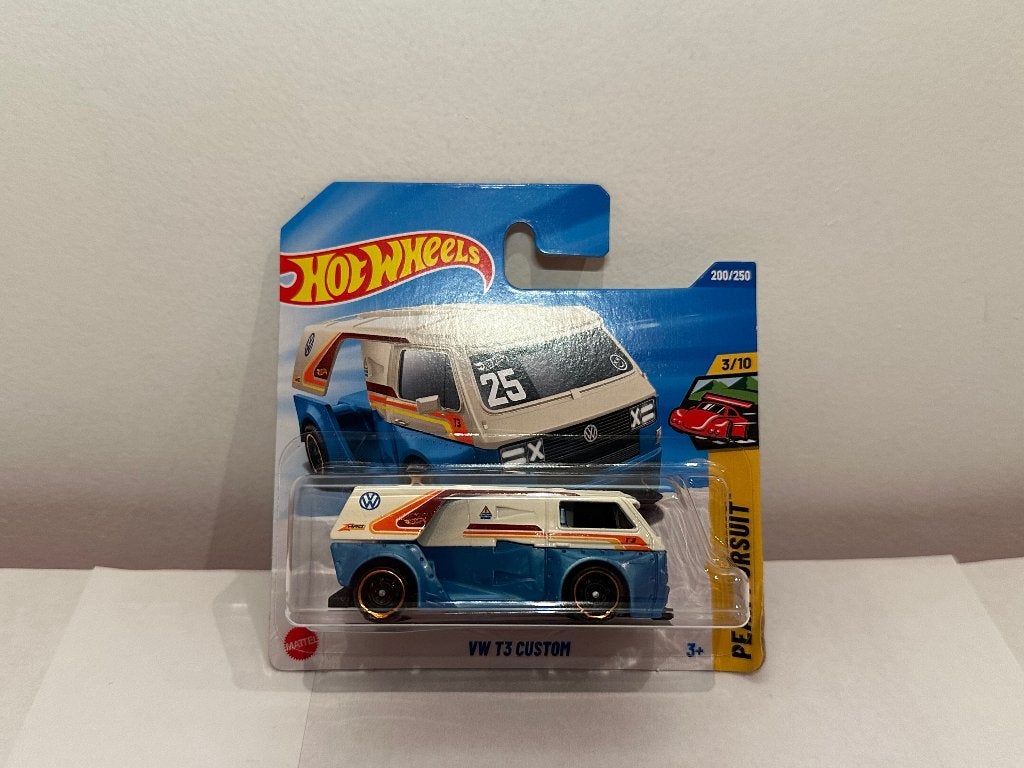 Hot Wheels Volkswagen T3 Custom, Ophalen of Verzenden, Nieuw, Auto