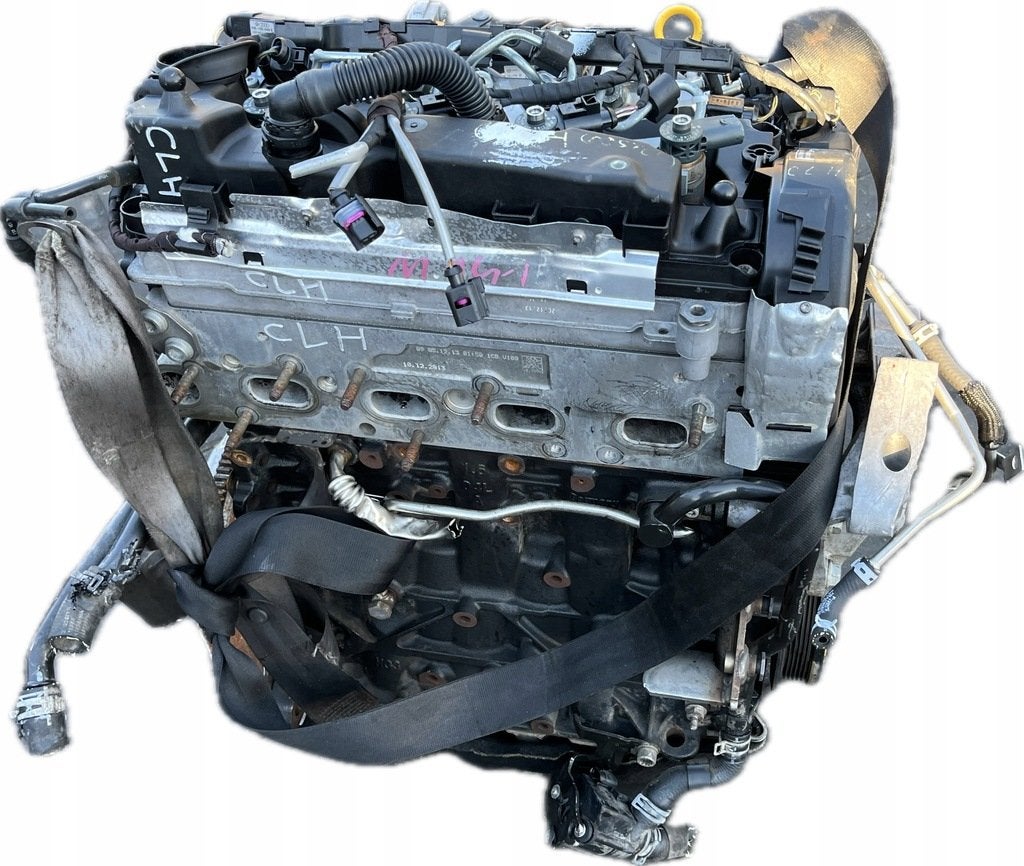 Moteur CLHB Complet SKODA SEAT VW OCTAVIA GOLF LEON, Envoi, Utilisé, Daihatsu