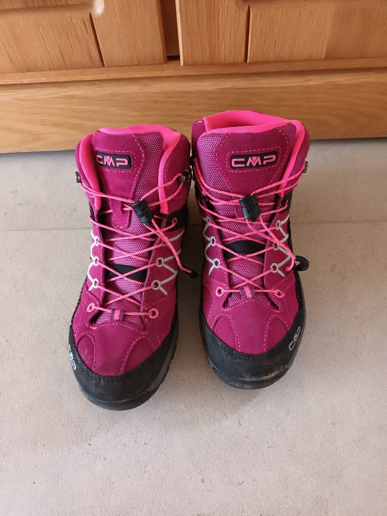 Wandelschoenen maat 35, Enlèvement, Comme neuf, Chaussures