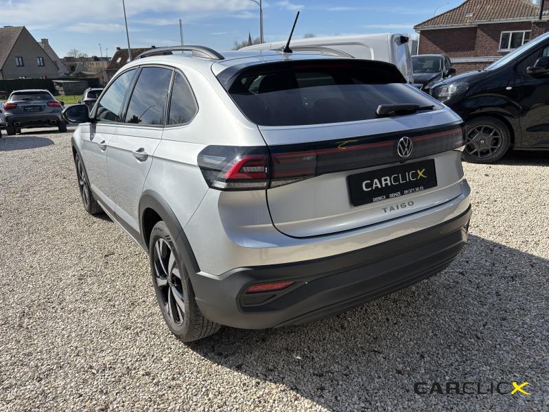Volkswagen Taigo Life, 116 pk, Bedrijf, Handgeschakeld, Taigo