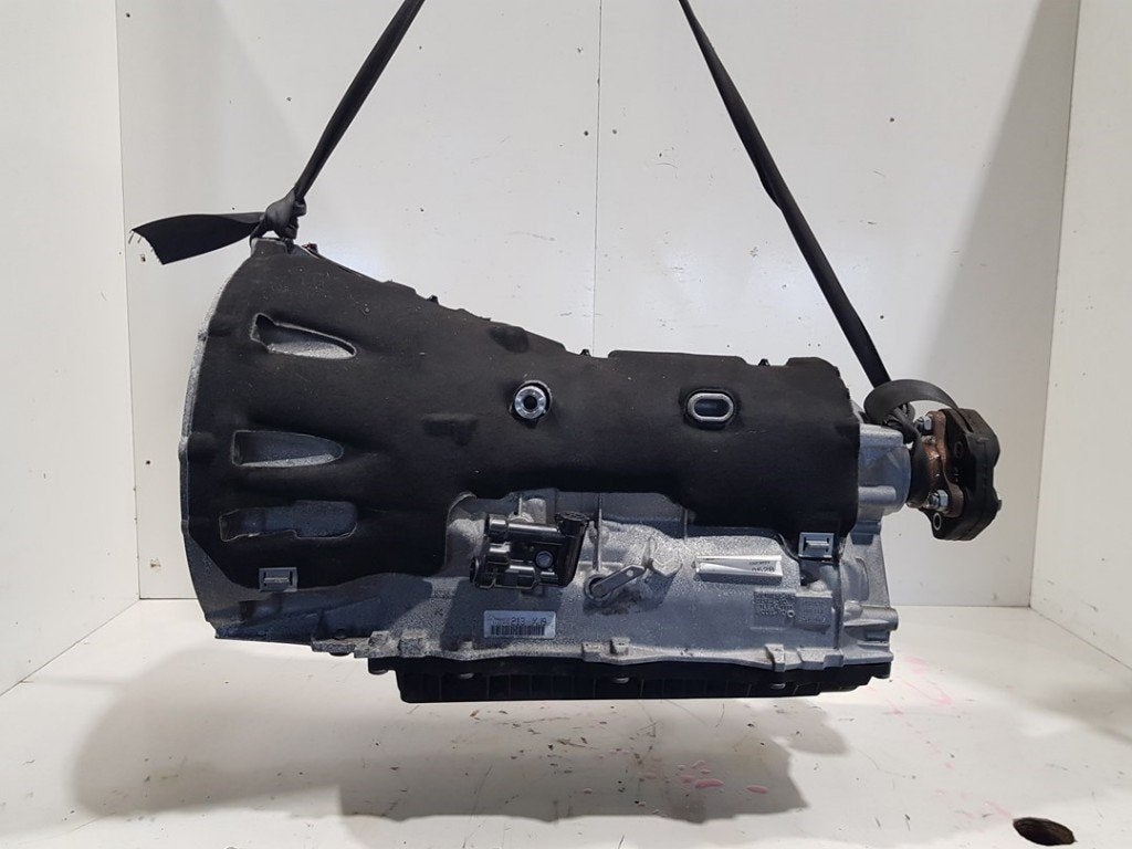 VERSNELLINGSBAK AUTOMAAT BMW 5 serie Touring (G31), Dhr. J. Ham, Gebruikt, Administratie@autoham.nl, BMW