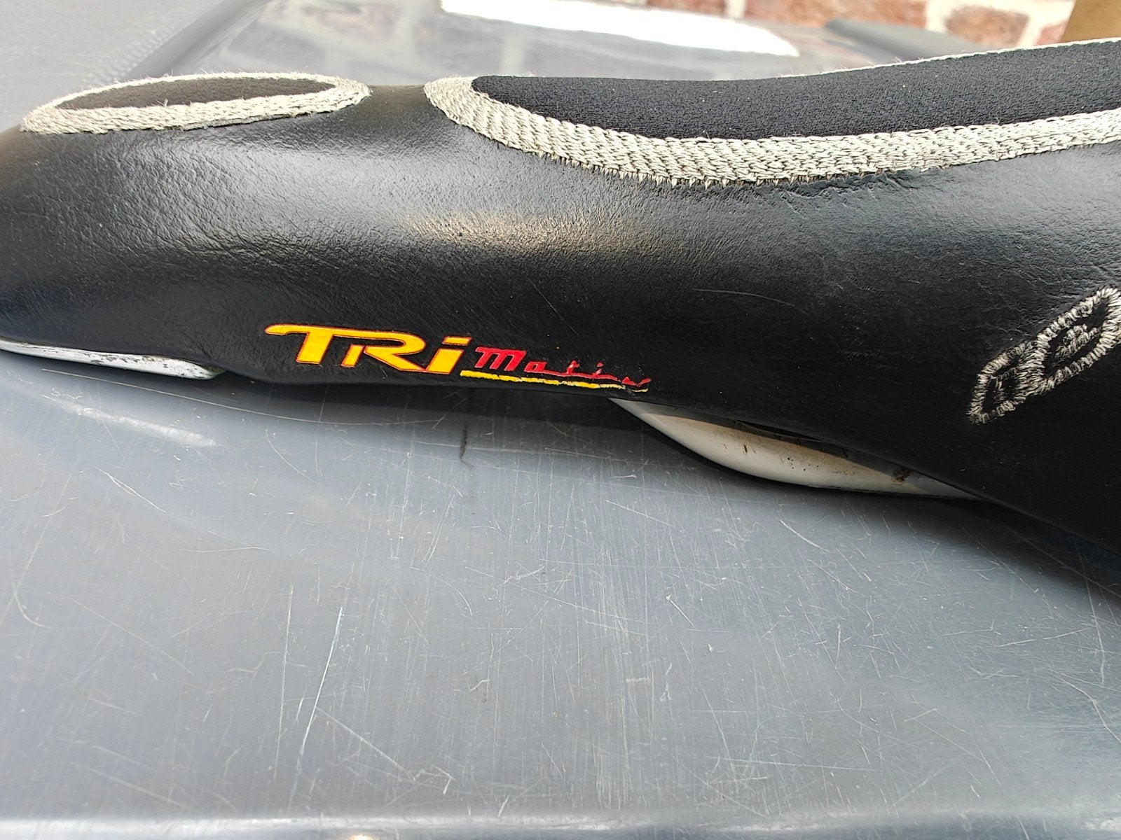 selle de vélo trimatic rétro Selle Italia, Enlèvement ou Envoi