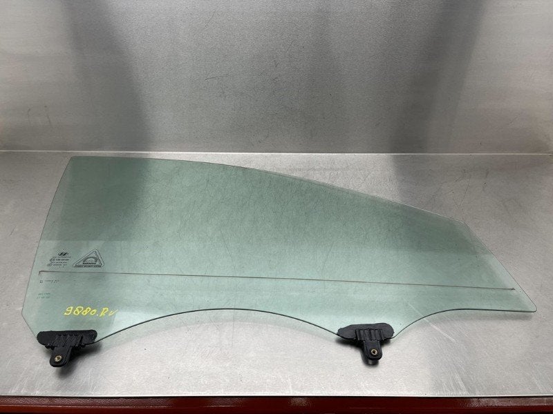 VITRE AVANT DROITE Hyundai iX35 (LM) (01-2009/12-2015), Utilisé, Hyundai