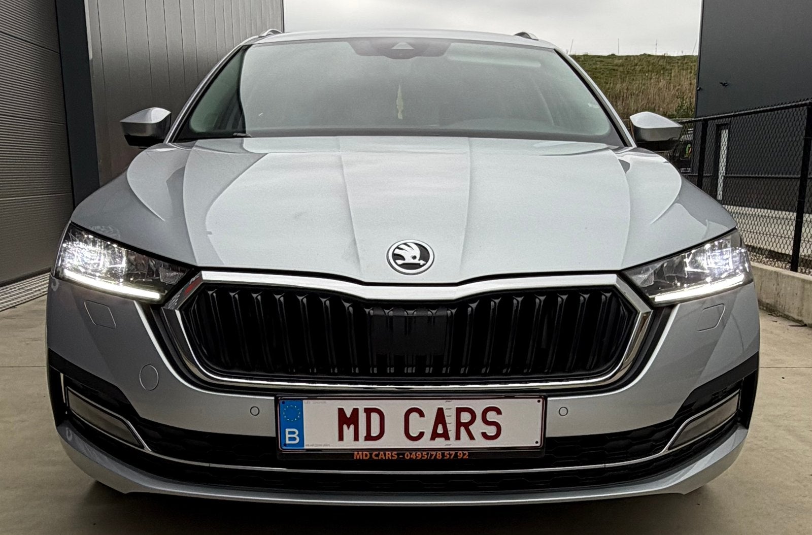 ‼️Skoda Octavia 2.0D DSG Automaat‼️, Auto's, Automaat, Euro 6, Bedrijf, Diesel