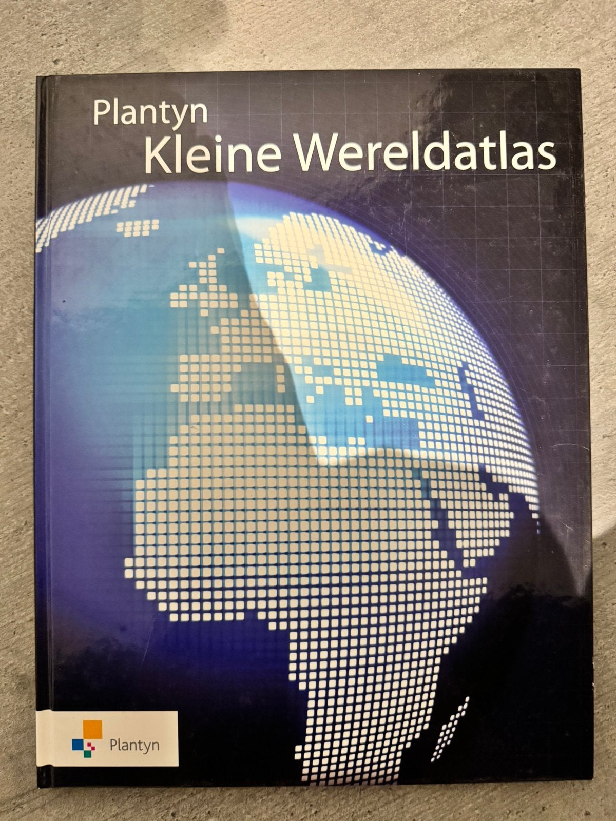 E. Van Hecke - Wolters' Kleine Wereldatlas editie 2005, Boeken, Ophalen, 2000 tot heden, E. Van Hecke, Wereld