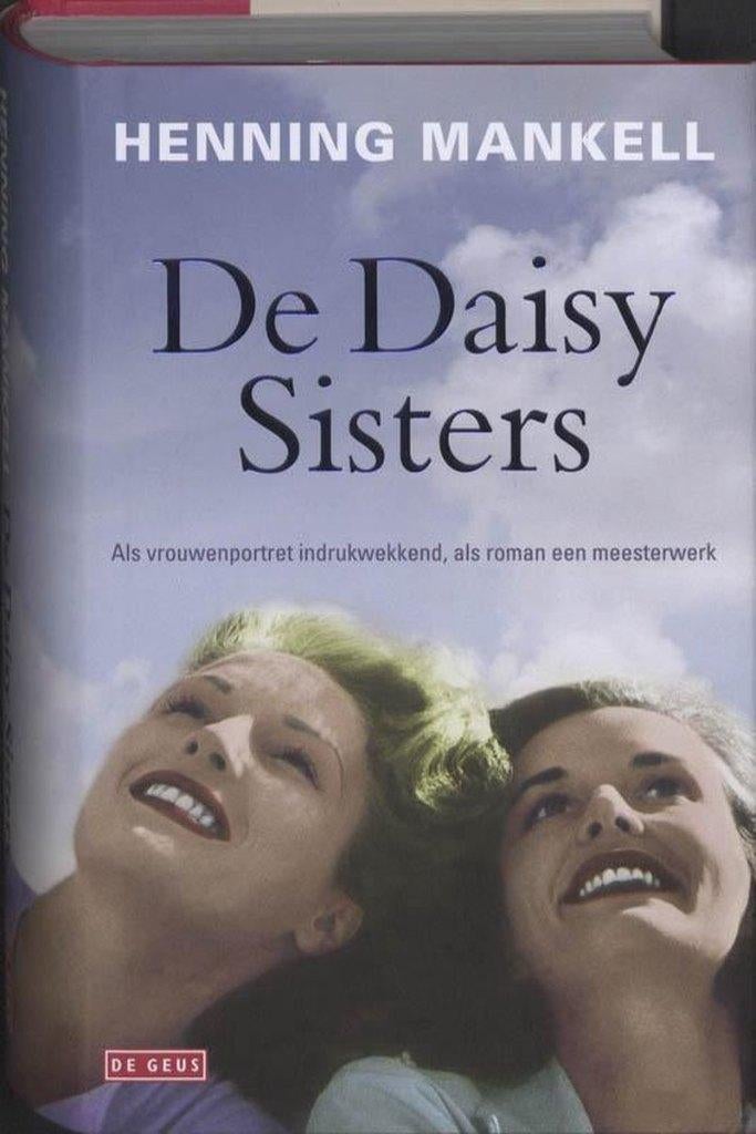 Henning Mankell : De Daisy Sisters, Ophalen of Verzenden, Gelezen