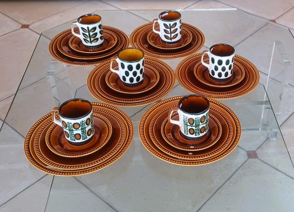 Très beau lot mug Villeroy et boch, Enlèvement ou Envoi, Mug, Villeroy & Boch, Comme neuf