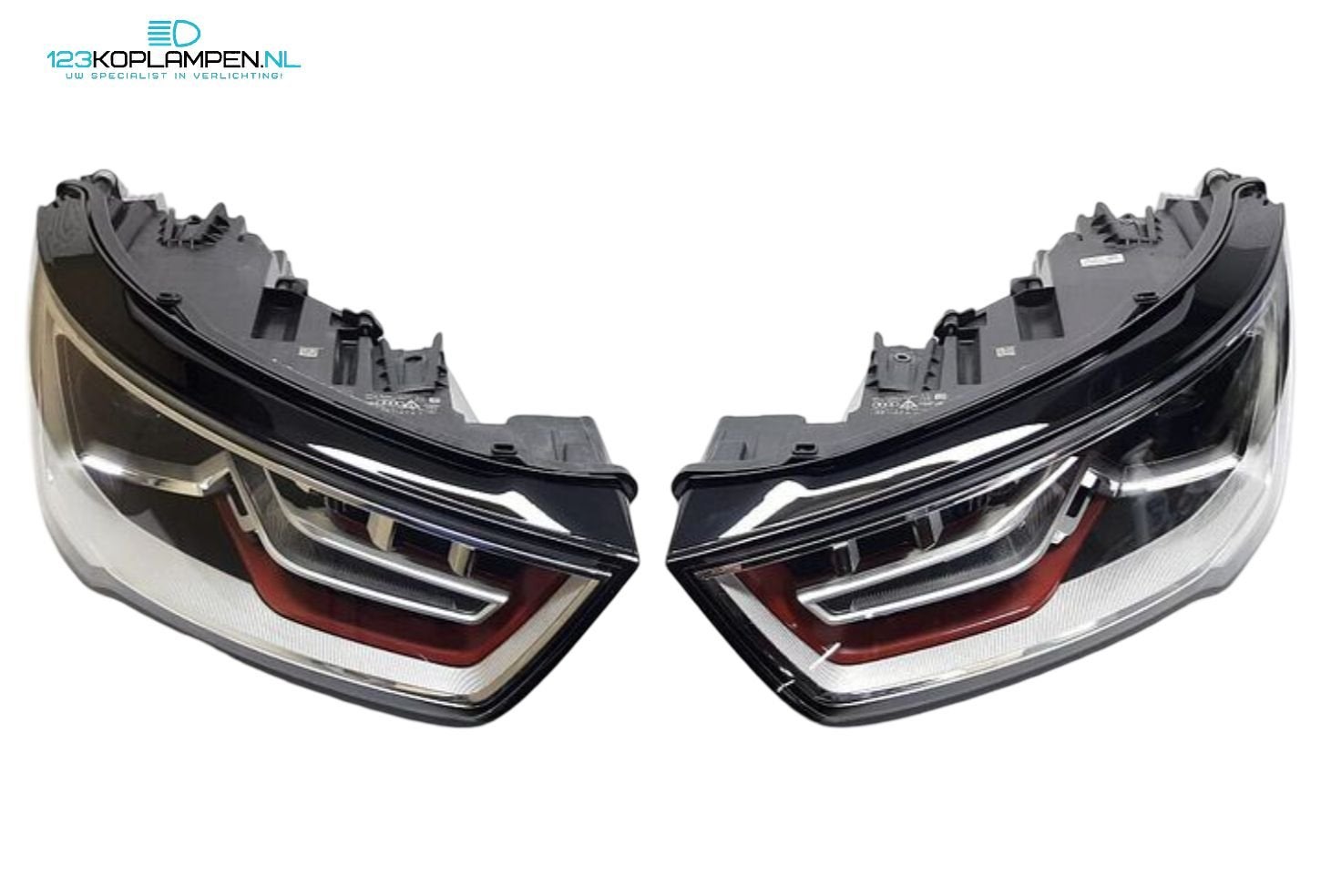 Audi A1 S1 Bi Xenon Koplamp links rechts, -, Audi, Utilisé, -