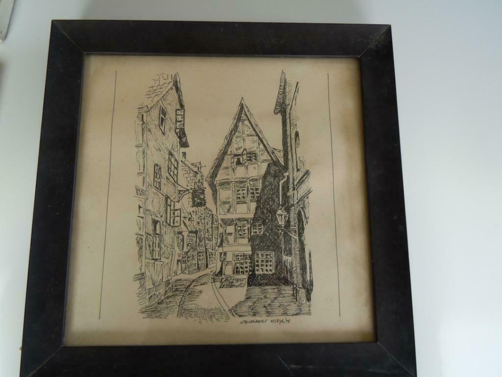 pentekening Callewaert Eddy, Enlèvement ou Envoi