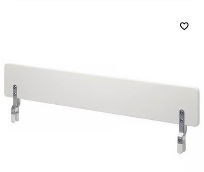 Nattapa zijsteun bed, Kinderen en Baby's, Ophalen, Nieuw