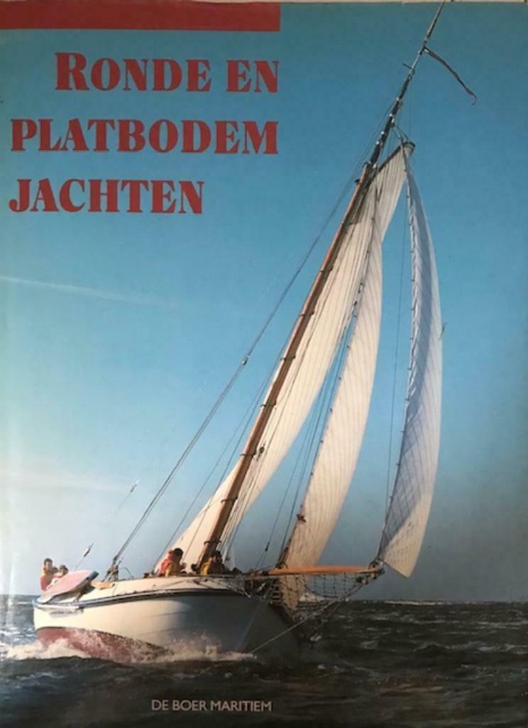 Ronde en platbodem jachten, Mr.Dr.T.Huitema, Enlèvement
