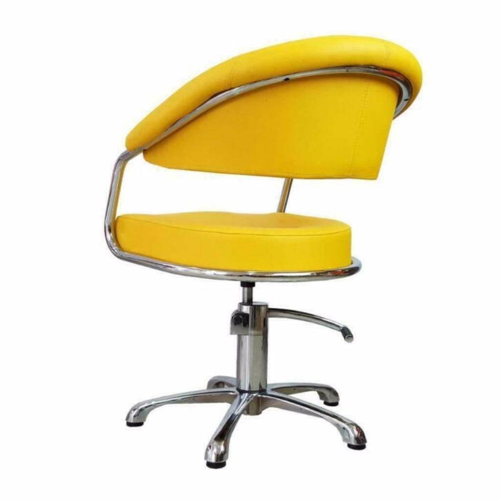 kappersstoel, knipstoel, kapsalon, kapper, knippen, salon, Ophalen of Verzenden, Nieuw