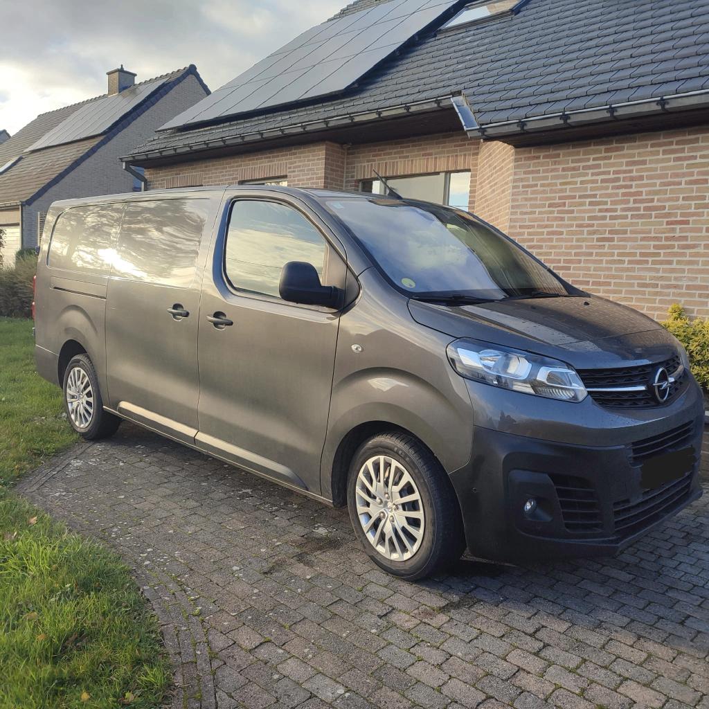 opel vivaro L3 lichte vracht, Euro 6, 360° camera, Particulier, Te koop