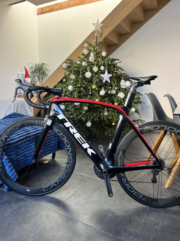 Trek Madone Project Eén fiets, Fietsen en Brommers, Overige merken, 10 tot 15 versnellingen, Ophalen of Verzenden, 53 tot 57 cm