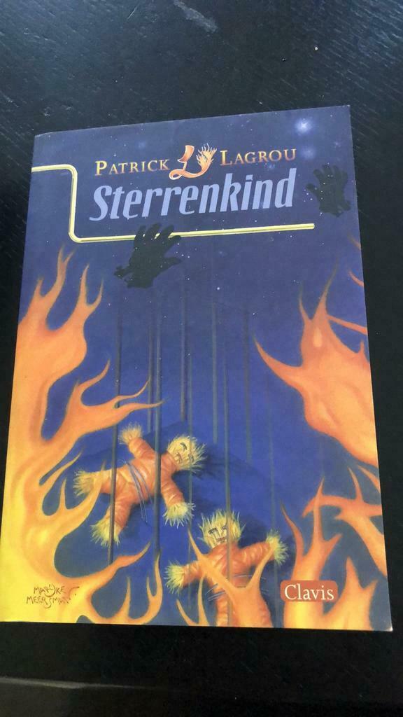 Sterrenkind van Patrick lagrou, Enlèvement ou Envoi