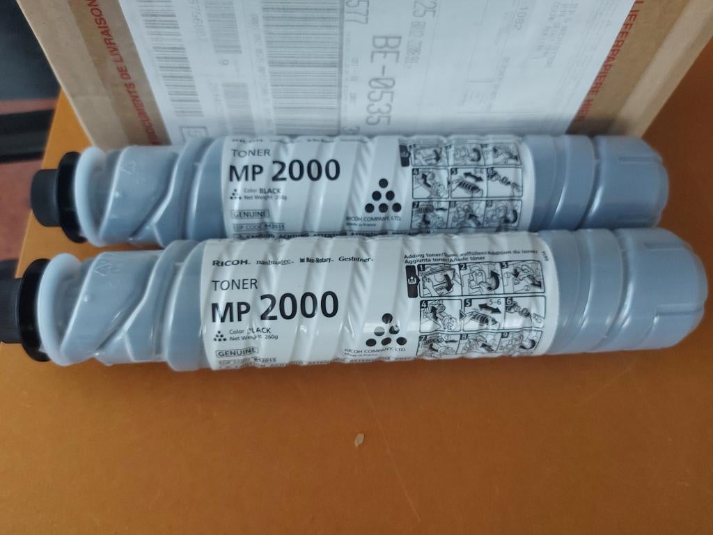 Ricoh MP 2000 toner, Ophalen, Nieuw, Toner, Ricoh