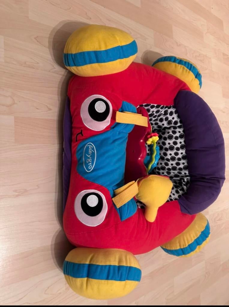 Playgro comfy car, Enlèvement, Comme neuf