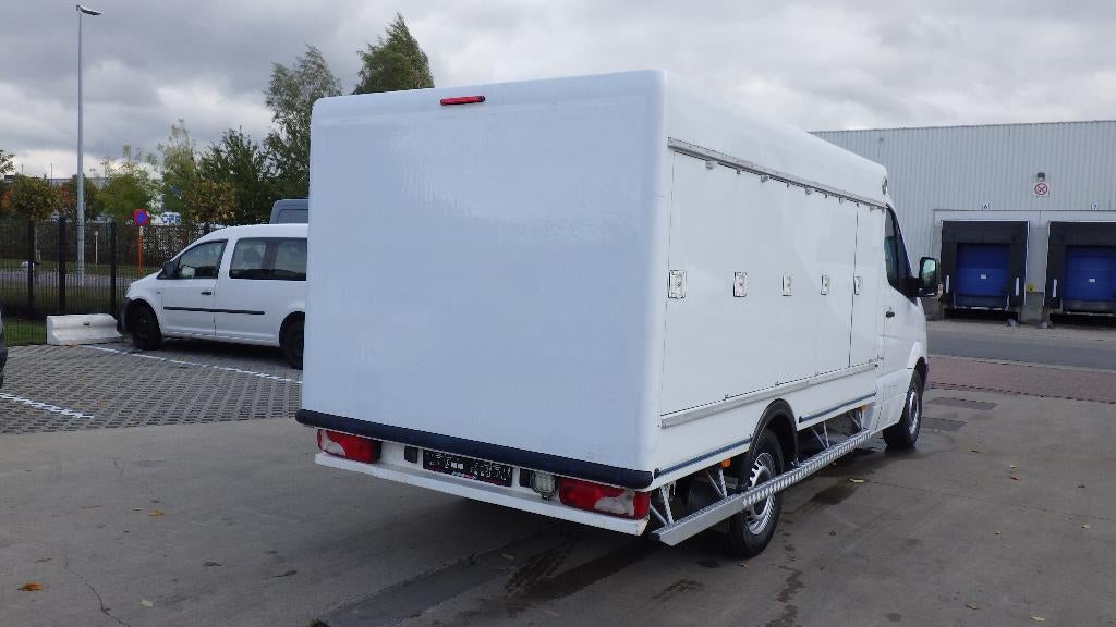 Mercedes-Benz Sprinter 313 (Stock ID 17731) — 7