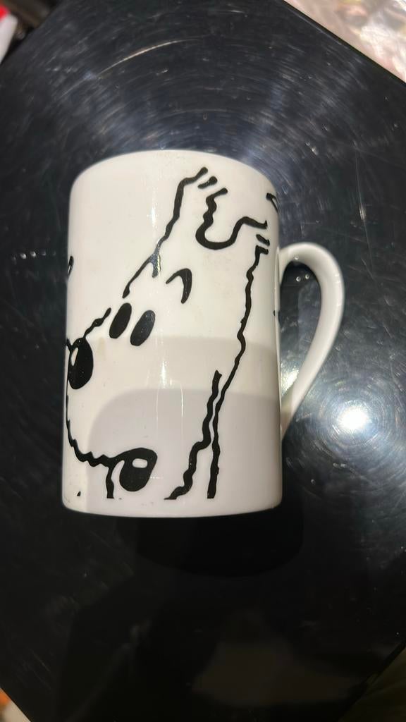 Mug Tintin neuf, Collections, Enlèvement ou Envoi, Tintin, Neuf