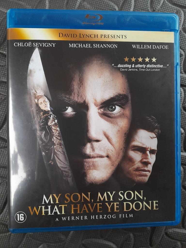 My Son, My Son, What Have Ye done  ( Werner Herzog ), Ophalen of Verzenden, Horror