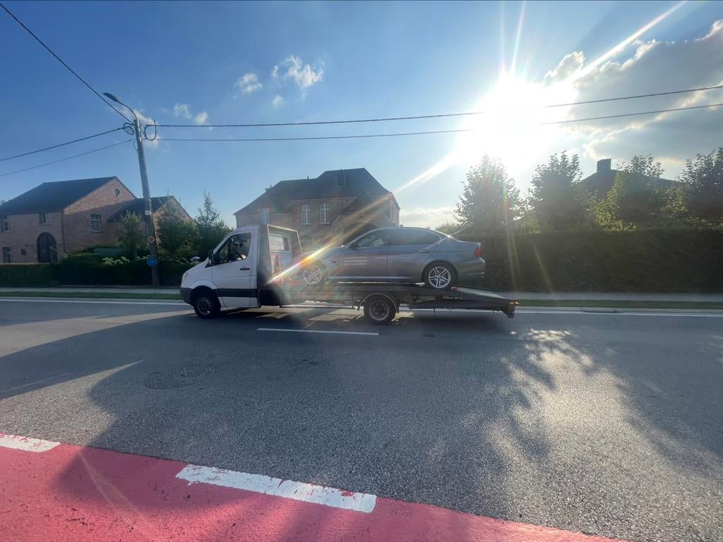 Depnnage en takelwagen