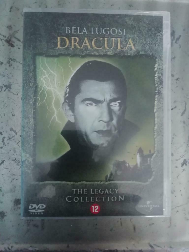 Dracula – Legacy Collection, Vanaf 16 jaar, Ophalen of Verzenden, Vampiers of Zombies, Boxset