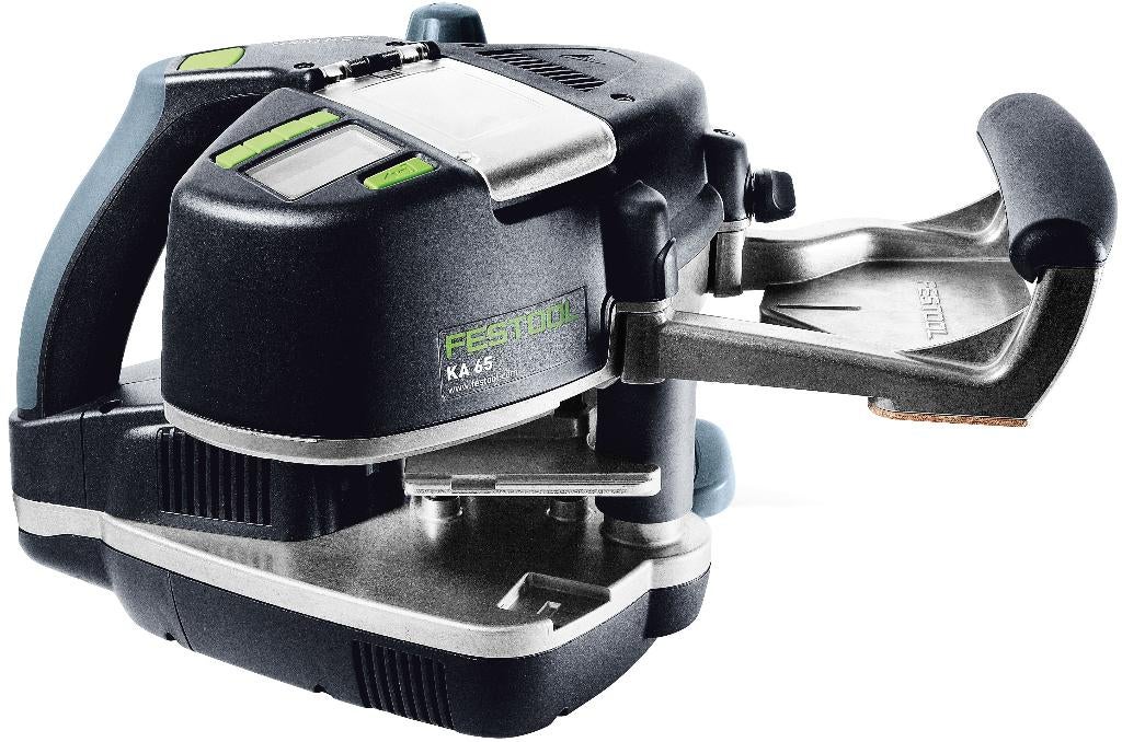 FESTOOL CONTURO KA 65-Set - À louer, Enlèvement