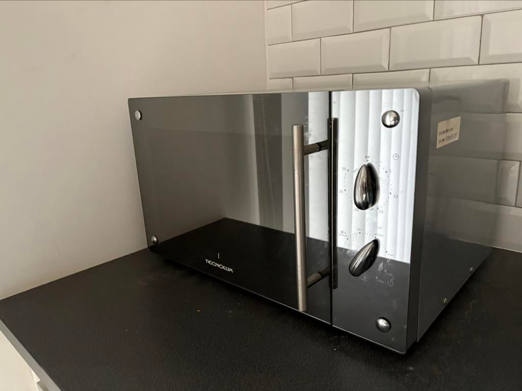 Microgolfoven, Elektronische apparatuur, Microgolfovens, Ophalen, Zo goed als nieuw, Microgolfoven