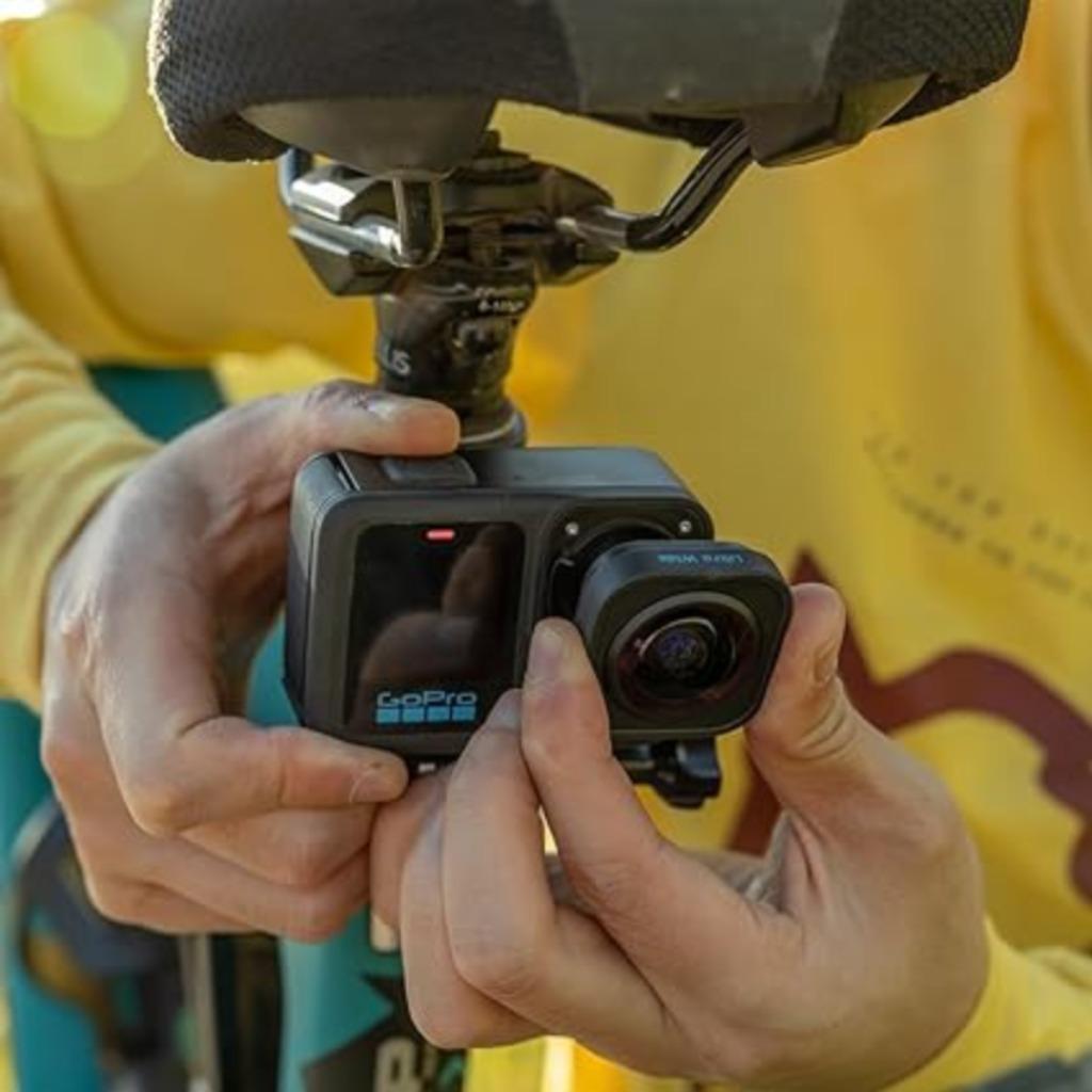 GoPro Ultra brede lens Mod | hero 13 | Nieuw, GoPro, -, Verzenden, -
