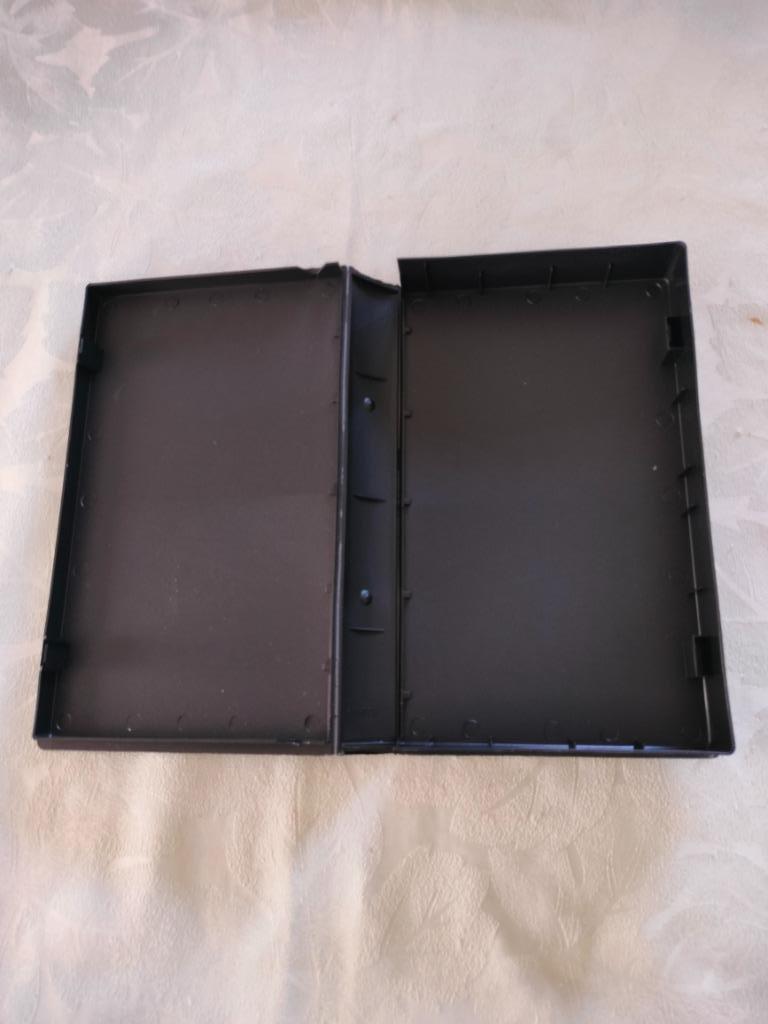 11 Lege videocassette doosjes, Audio, Tv en Foto, Ophalen, Gebruikt